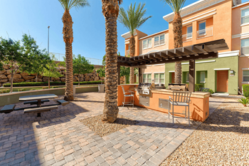 Bbq/picnic area